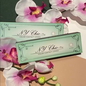 Miracle Fashion lens (Sea Green)